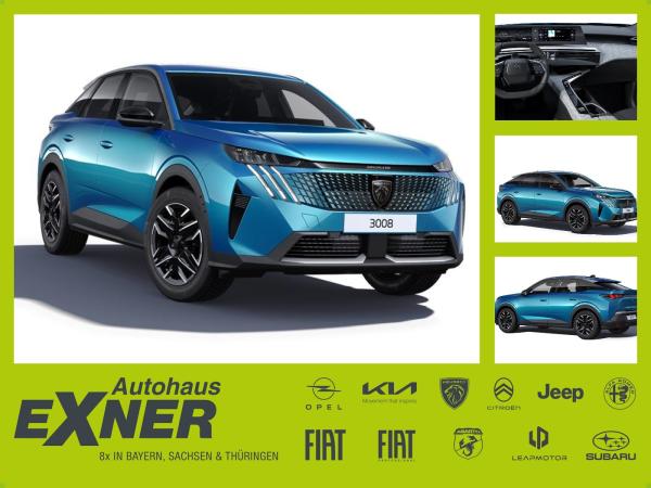 Peugeot 3008 Allure Business MHEV |Gewerbehammer| image
