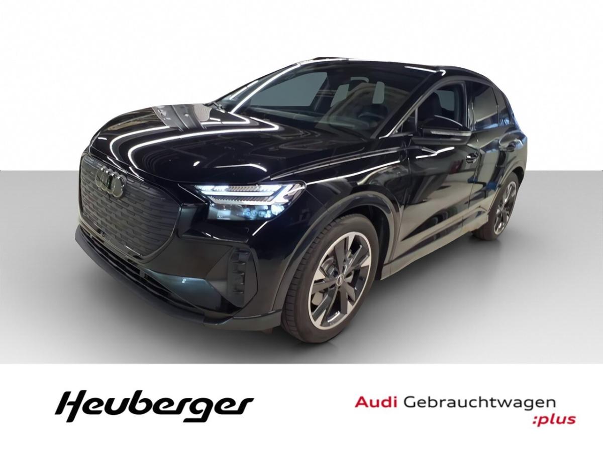 Audi Q4 e-tron 45 quattro AR-HUD, ACC, Pano, R. Kamera image