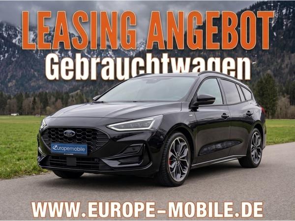 Ford Focus Turnier ST-Line X 155 (Gebraucht) (UVP 46.900 € / SOFORT!) MATRIX|B&O|ASSISTENZ|WINTER|STYLE|UVM. image
