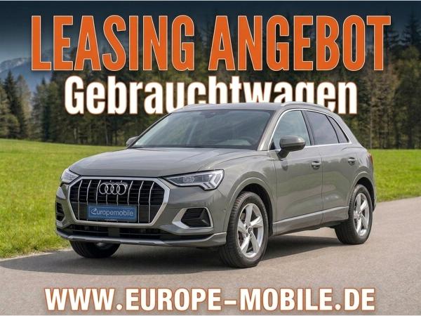 Audi Q3 advanced 35 TFSI (Gebraucht) S-LINE, NAV PRO, VIRTUAL, WINTER, LED, UVM.(sofort verfügbar!) image