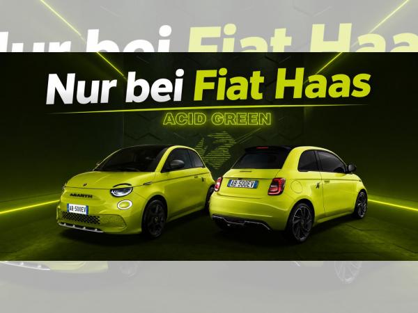 Abarth 500 🦂 Cabrio 42 kWh Turismo 🦂 image