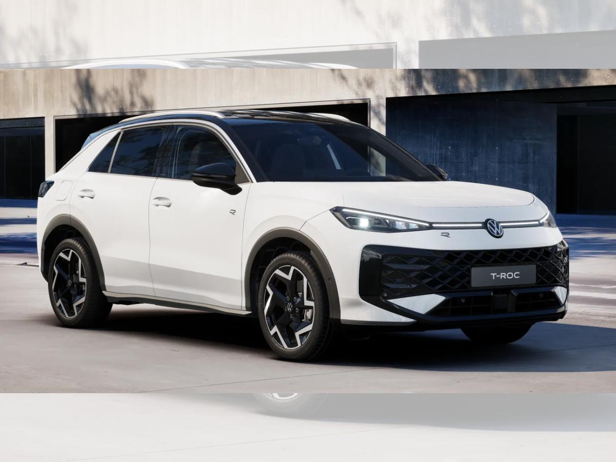 Volkswagen T-Roc R-Line 1.5 eTSI ☀️SPÄTSOMMER T-ROC DEAL☀️(Hagen) image