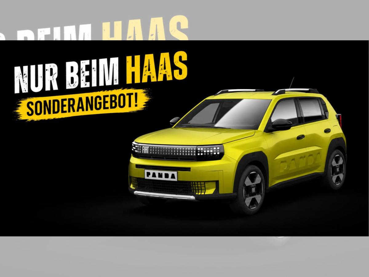 Fiat Grande Panda Elektro ⚡🐼❤️E-Pämie in Höhe von 4.000,00⚡ image
