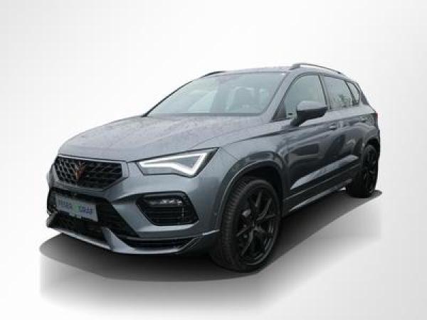 Cupra Ateca VZ 2.0 TSI 4D DSG 360° Kessy Navi Sitzh. image