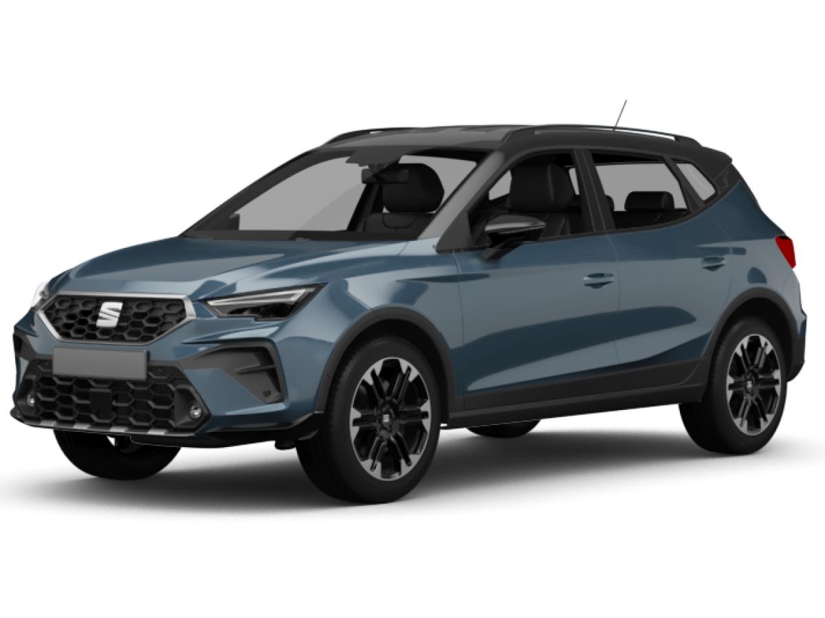 Seat Arona 1.0 TSI 85kW FR image