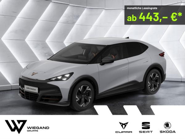 Cupra Tavascan image