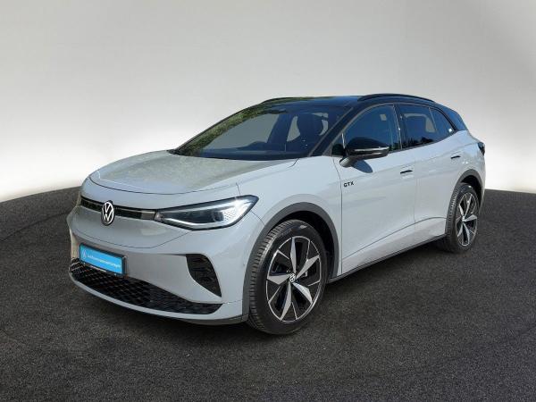 Volkswagen ID.4 GTX 4Motion Navi Pano HeadUp Sound CarPlay image