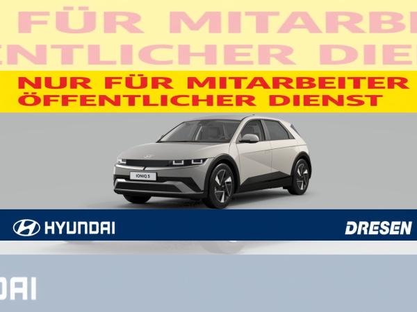Hyundai IONIQ 5 ⚠️**NUR FÜR ÖFFENTL.DIENST**⚠️ I LED I Navi I Rückfahrkamera I Klimaauto. I Sitzheizung I image