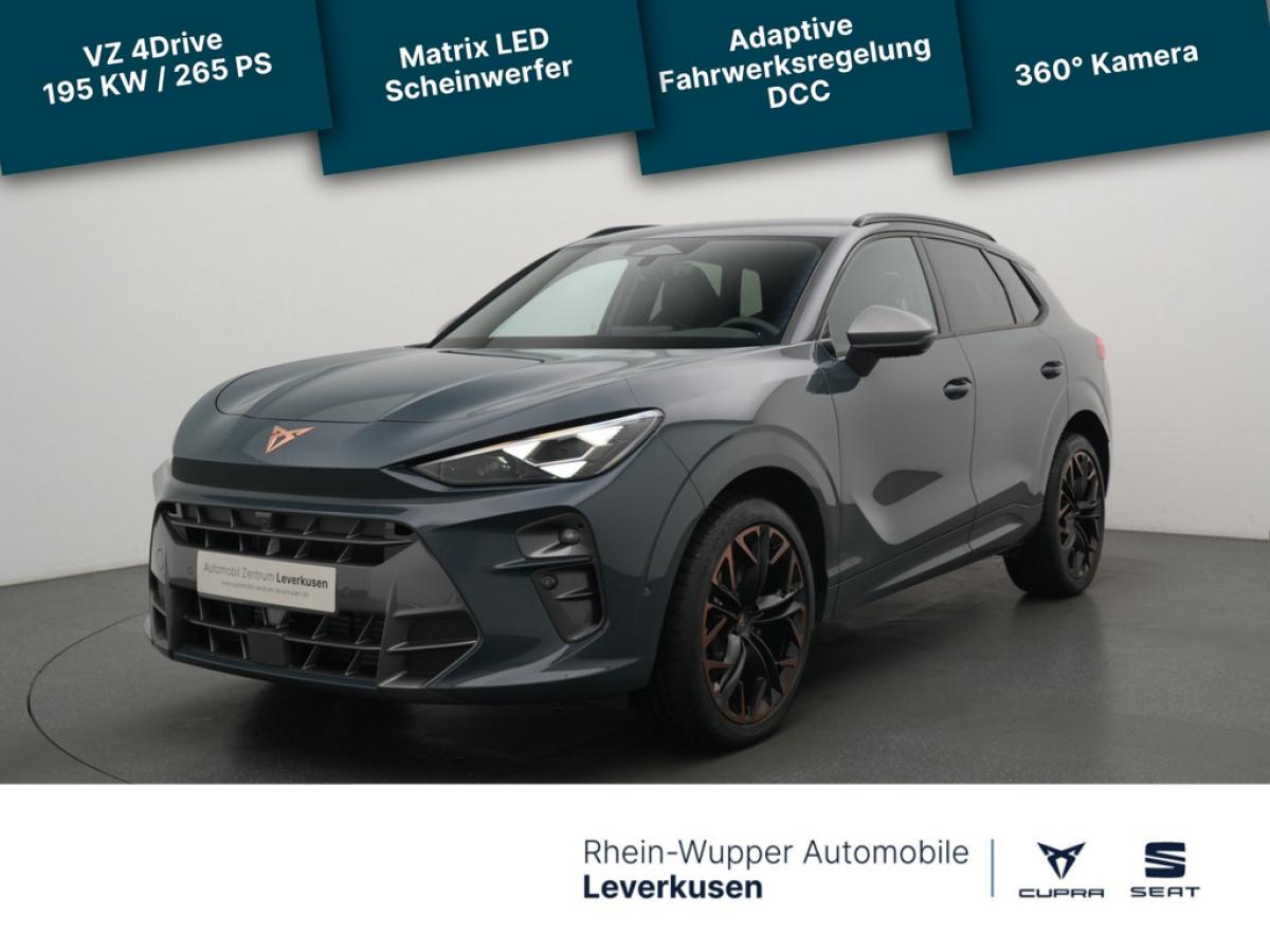 Cupra Terramar VZ DSG 4Drive ab mtl. € 239,-¹ 💥 SOFORT VERFÜGBAR! 💥 image