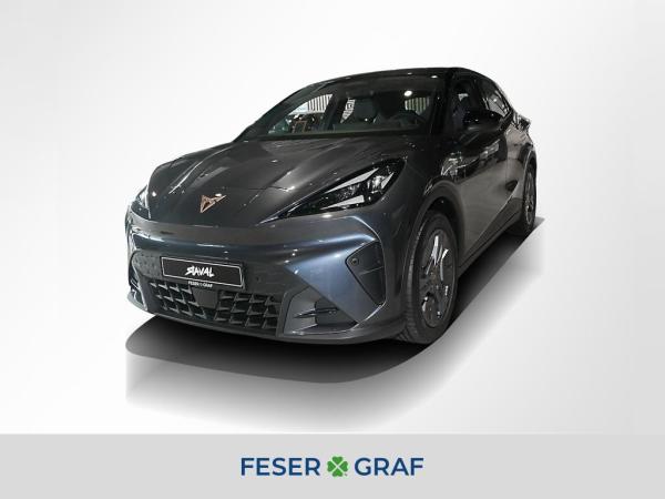 Cupra Raval Endurance Edition Dynamic image