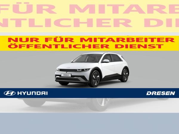 Hyundai IONIQ 5 CENTRIQ⚠️**NUR FÜR ÖFFENTL.DIENST**⚠️ I Wärmepumpe I 84 kWh I Navi I Sitzheizung I LED I Rückfahrkam image