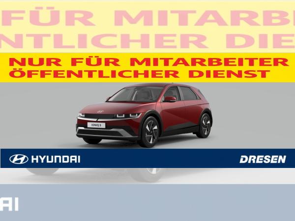 Hyundai IONIQ 5 ⚠️**NUR FÜR ÖFFENTL.DIENST**⚠️ I LED I Navi I Rückfahrkamera I Klimaauto. I Sitzheizung I image