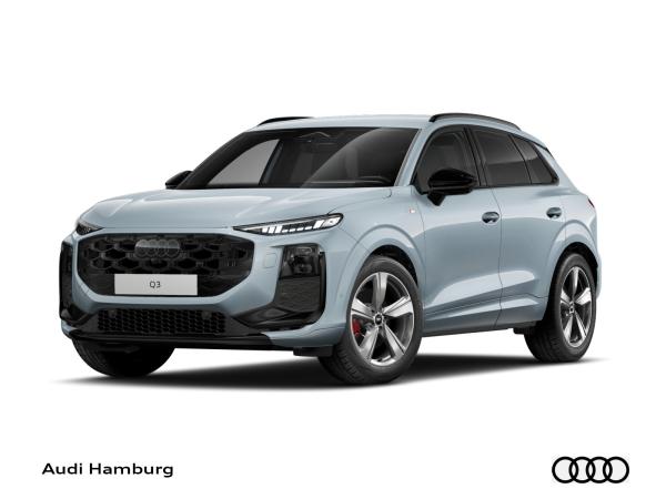 Audi Q3 SUV TFSI quattro S tronic *** image