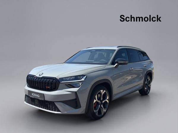 Skoda Kodiaq RS 2.0 TSI DSG 4x4 AHK LED NAVI image