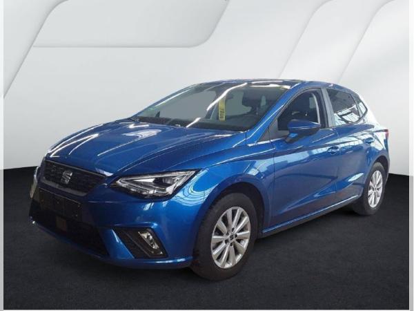Seat Ibiza 1.0 TSI Style 🔥990€ Anzahlung!🔥NAVI LED KAMERA ACC ALLWETTER image
