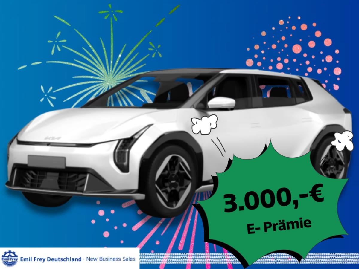 Kia EV4 58 kWh 150 kW Air Frontantrieb image