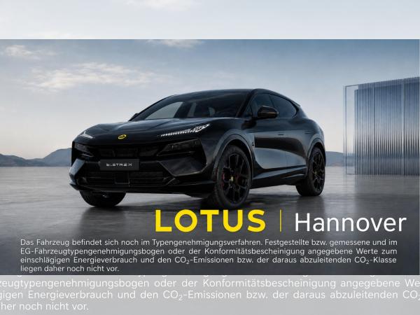 Lotus Eletre X H1000 *LOTUS HANNOVER* image