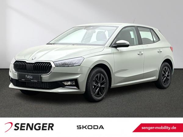 Skoda Fabia Selection 1.0 MPI  80 PS *SOFORT VERFÜGBAR* image