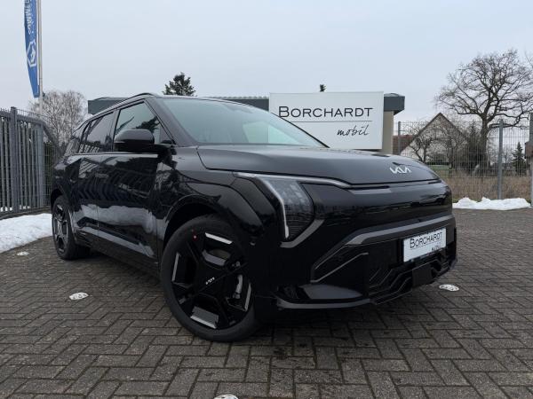 Kia EV3 *GT-line*81.4kWh*DriveWise-Pro*Komfort-Pak.*Auroraschwarz* image