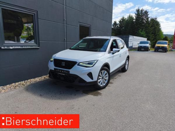 Seat Arona 1.0 TSI DSG ROAD🔥990 Anzahlung🔥ALLWETTER LED KAMERA FAHRASS. M image