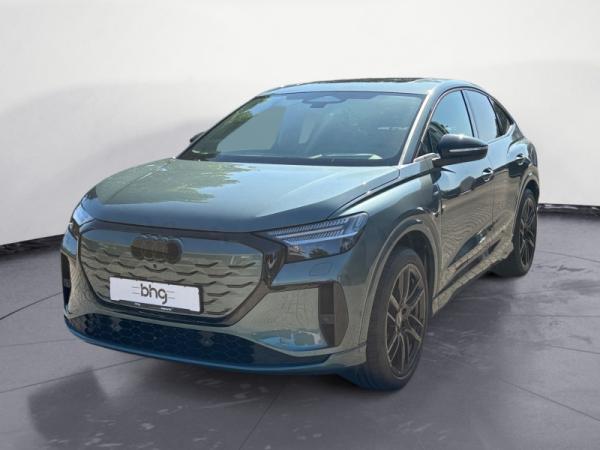 Audi Q4 e-tron Q4 Sportback (F4T) image