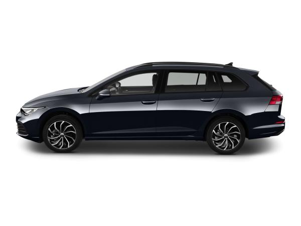 Volkswagen Golf VIII Variant Goal 2.0 TDI LED AHK Automatik Navi UVM image