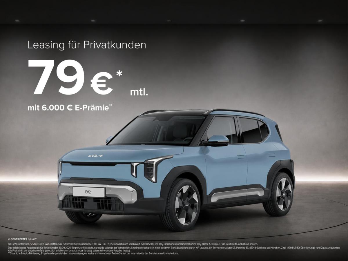Kia EV2 AIR  ++ BEGRENZTE STÜCKZAHL++ image