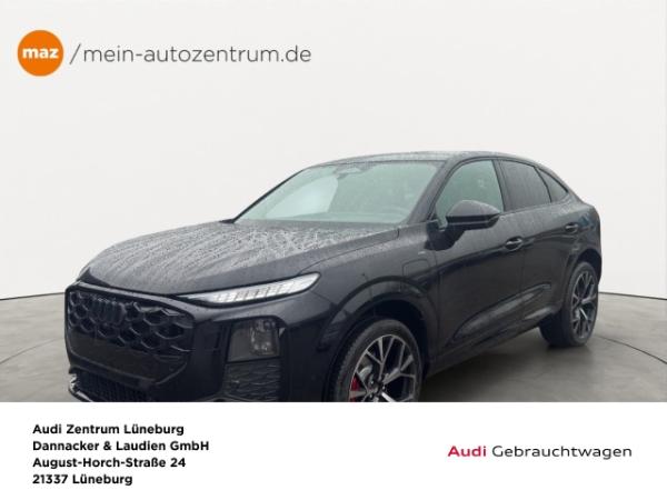 Audi Q3 Sportback e-hybrid 200 kW S line Tech pro Pano Sonos Head-Up image