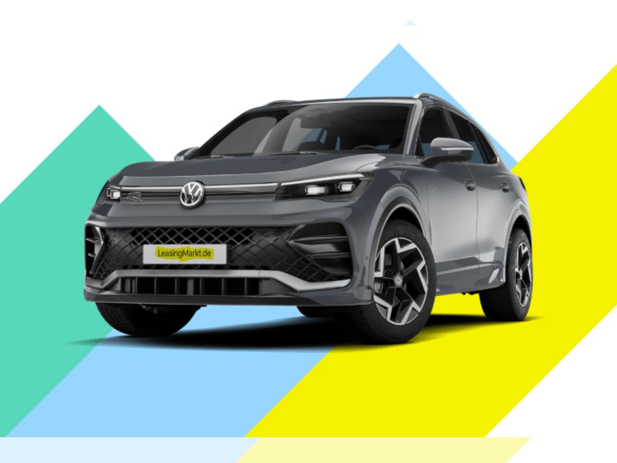 Volkswagen Tiguan 1.5 eTSI R-Line | Gewerbe inkl. LRV image