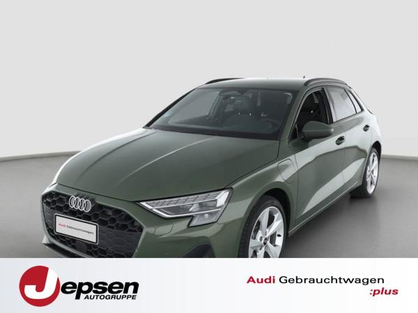 Audi A3 Sportback TFSI e S tr. LED 18 AHK ACC Cam FLA image