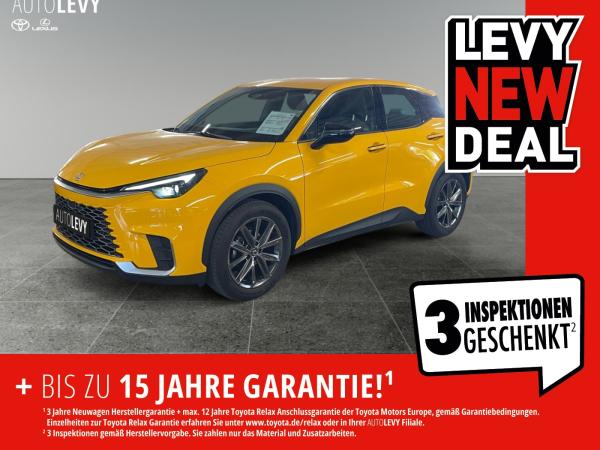 Lexus LBX +Komfort Paket +Navi +R.Kam *div.Farben* image