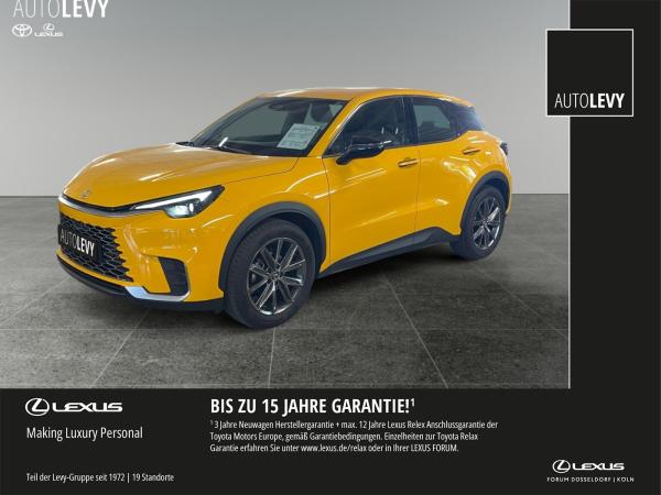 Lexus LBX +Komfort Paket +Navi +R.Kam *div.Farben* image