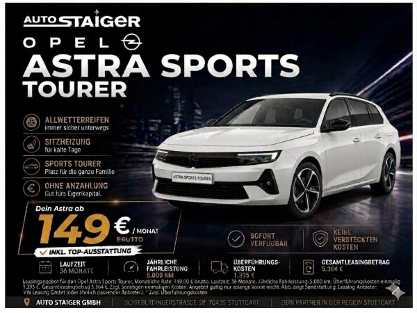 Opel Astra Sports Tourer🚀Einzelstück💎SOFORT VERFÜGBAR🔥 image