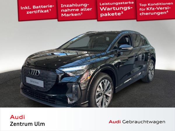 Audi Q4 e-tron 45 ADVANCED AHK KAM NAVI+ SHZ 5J.GAR. image