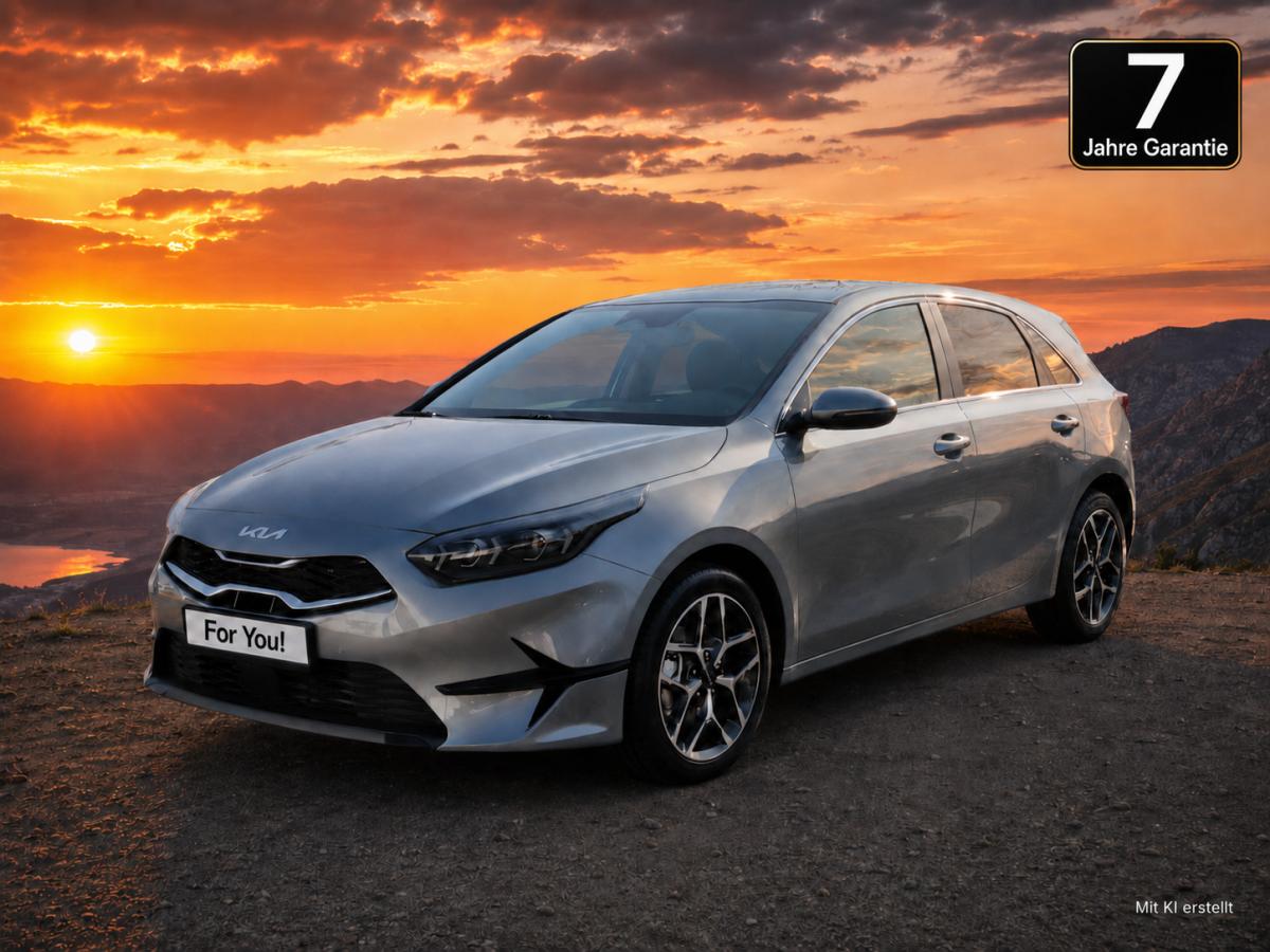Kia Ceed CD  Sportswagon 1.4 T-GDI Platinum Edition DCT7