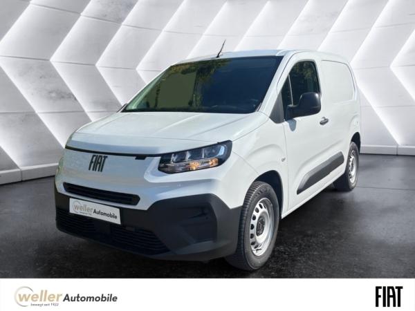 Fiat Doblo L1| Inkl. 4 Jahre Garantie | Laderaumverkleidung | Carplay | PDC | Allwetterreifen image