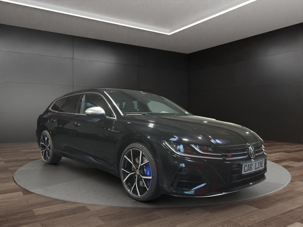 VW Arteon 1. Generation  Shooting Brake R 4MOTION DSG
