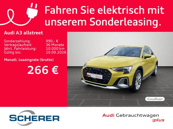 Audi A3 allstreet TFSI e S line KAMERA AHK SONOS image