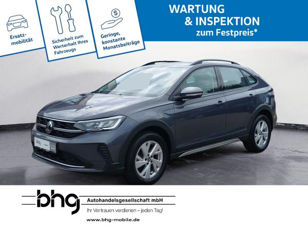 Volkswagen Taigo Life 1,0 l TSI OPF 5 Anschlussgarantie bis Mai. 2030, Allwetterreifen image