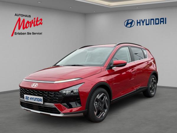 Hyundai BAYON image