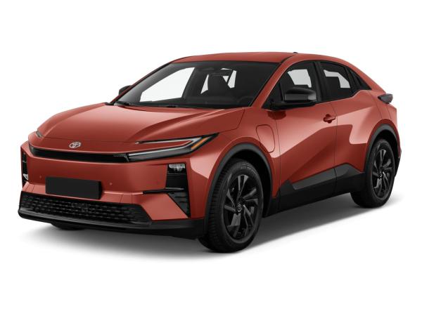 Toyota C-HR+ 77 kWh Teamplayer image