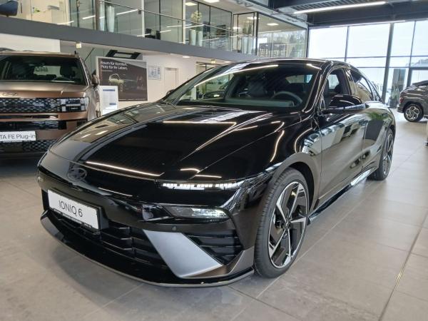 Hyundai IONIQ 6 84kWh 239kW Allradantrieb N Line image
