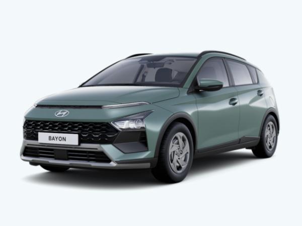 Hyundai BAYON 1.0 T-GDI Select image