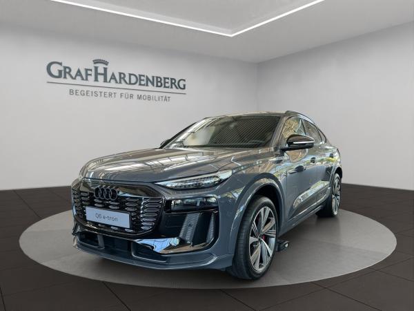 Audi Q6 e-tron Perform*B&O*HEAD-UP* Beifahrerdisplay* SportsitzePLUS* AHK image