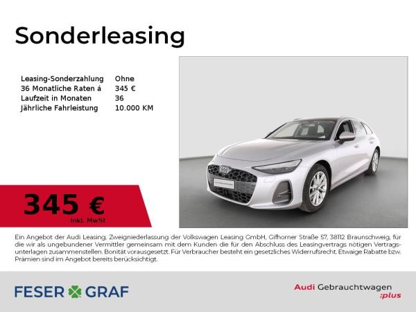 Audi A6 TDI quattro S tronic AHK/Pano./360°/Tech plus image