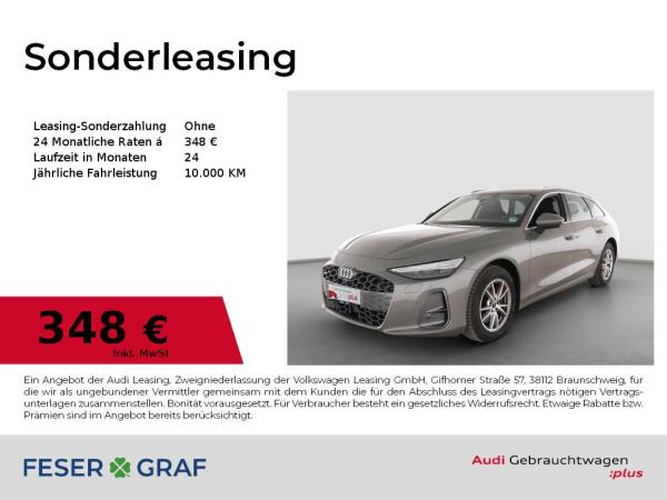 Audi A6 Avant TFSI Matrix/ACC/El. SportsItze/360Kamer image