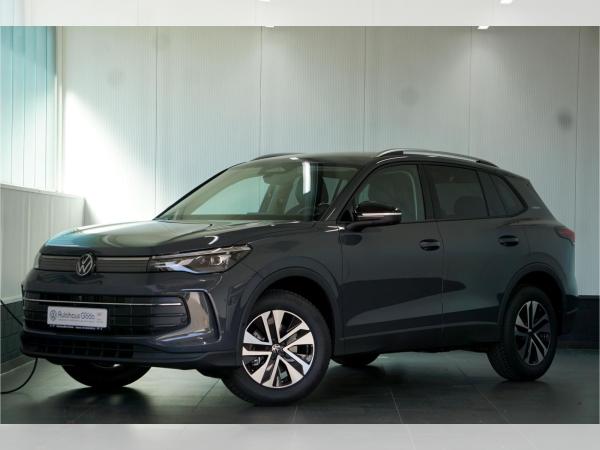Volkswagen Tiguan (CT1) image