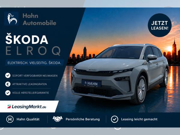 Skoda Elroq "85" Selection 82kWh 286PS Plus-Paket *SOFORT VERFÜGBAR* image