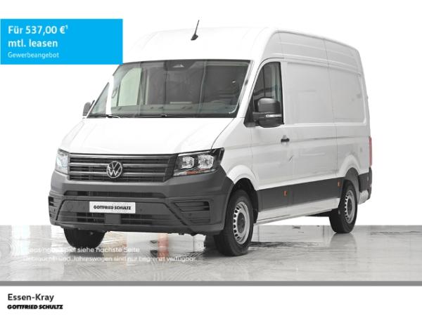 Volkswagen Crafter 35 KASTEN KEP Exklusiv 2.0 TDI **Exklusiv für KEP Kunden** (Essen-Kray) image
