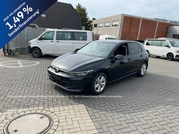 Volkswagen Golf VIII 1.5TSi Life Standheiz.R-Kamera Navi Head-up SideAssist ACC LED image